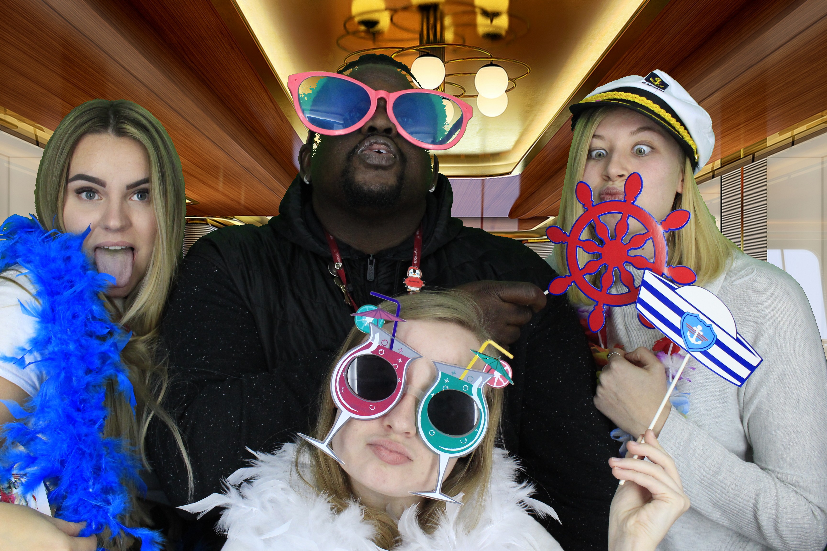 Virgin Voyages | View more photos from the event at gallery.myphotoboothexperience.co.uk/u/MyPhotoBoothExperienceLtd/Virgin-Voyages